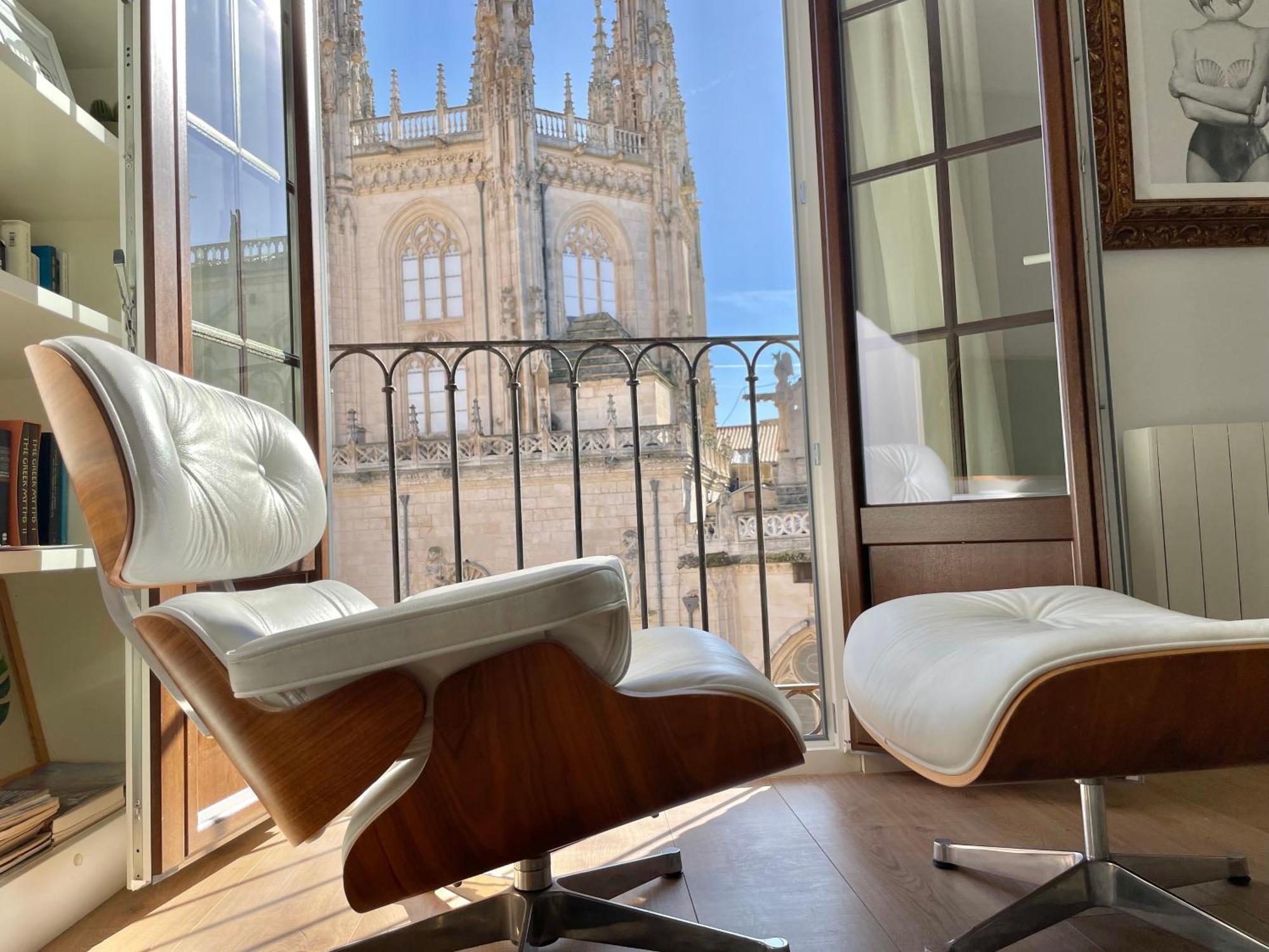 Tocando La Catedral By Exclusive Burgos Apartments Eksteriør billede